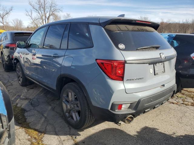 Photo 2 from auction – 2022 HONDA PASSPORT E with VIN 5FNYF8H50NB009936
