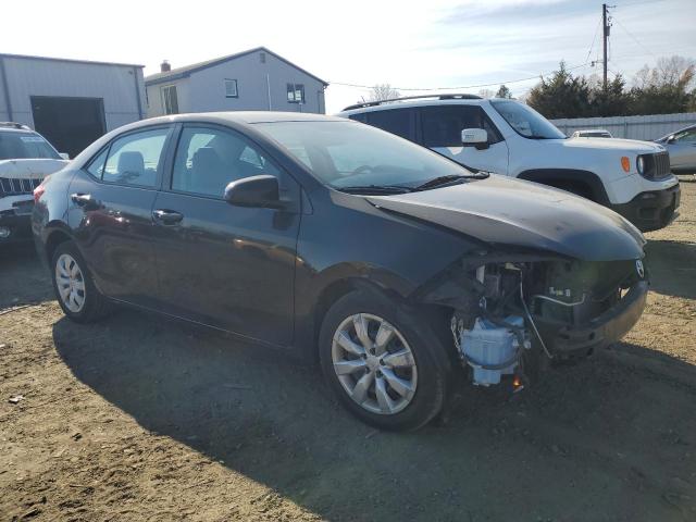Photo 4 from auction – 2014 TOYOTA COROLLA L with VIN 2T1BURHE2EC145748