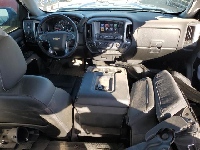 Photo 8 from auction – 2017 CHEVROLET 1500 with VIN 3GCUKREC5HG379491