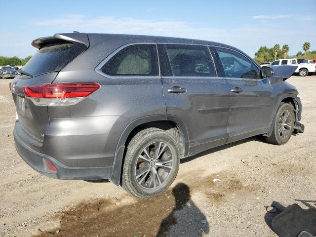 Photo 3 from auction – 2018 TOYOTA HIGHLANDER with VIN 5TDZZRFH1JS254667