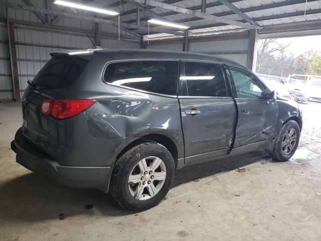 Photo 3 from auction – 2011 CHEVROLET TRAVERSE L with VIN 1GNKRGED6BJ283334