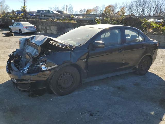 MITSUBISHI LANCER ES 2015 with VIN JA32U2FU0FU008005 - Photo from auction