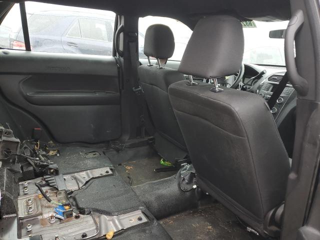 Photo 11 from auction – 2017 FORD EXPLORER P with VIN 1FM5K8AR3HGC63402