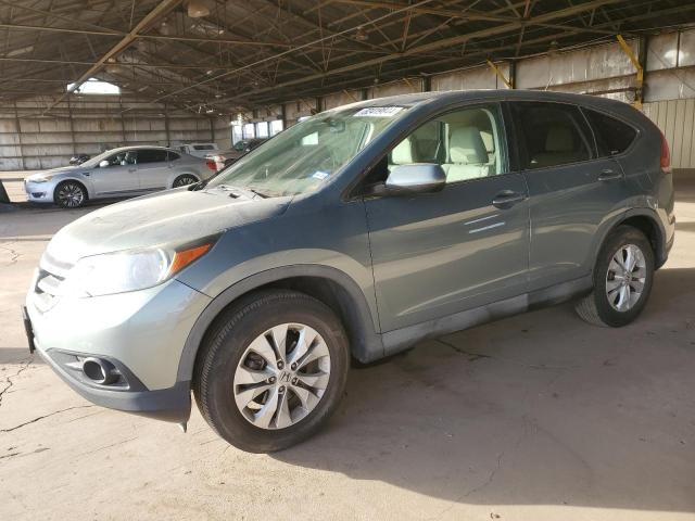 HONDA CR-V EX 2012 with VIN 2HKRM3H51CH501631 - Photo from auction