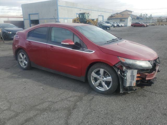 Photo 4 from auction – 2015 CHEVROLET VOLT with VIN 1G1RC6E46FU139623