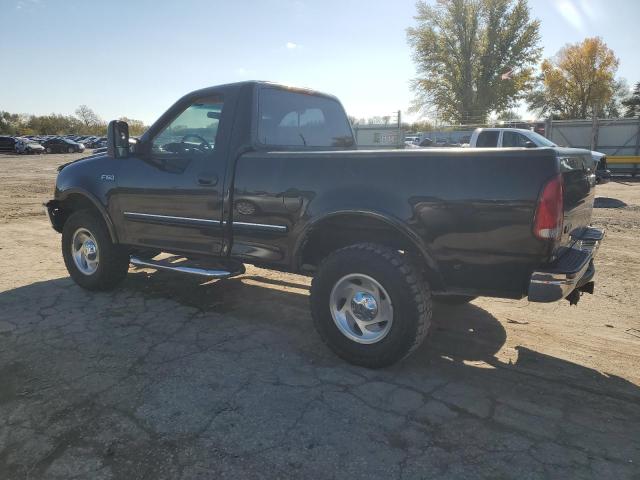 Photo 2 from auction – 1997 FORD F150 with VIN 1FTDF186XVKA91613