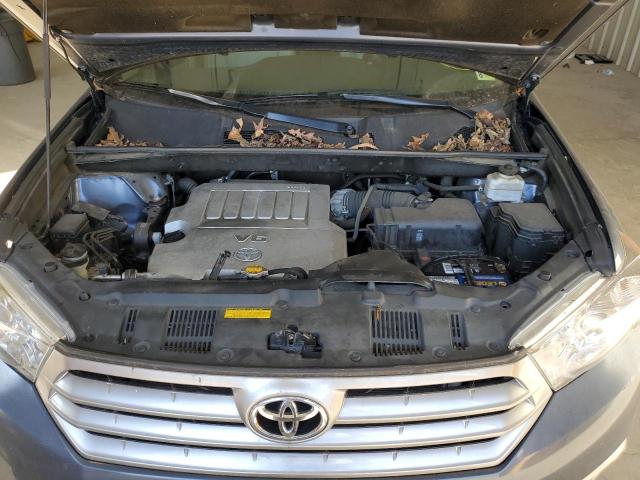 Photo 12 from auction – 2013 TOYOTA HIGHLANDER with VIN 5TDDK3EH1DS242536