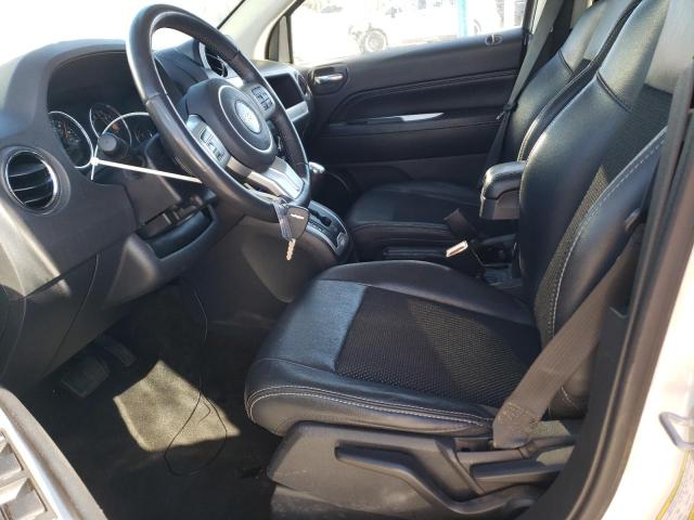 Photo 7 from auction – 2016 JEEP COMPASS LA with VIN 1C4NJCEB5GD543037