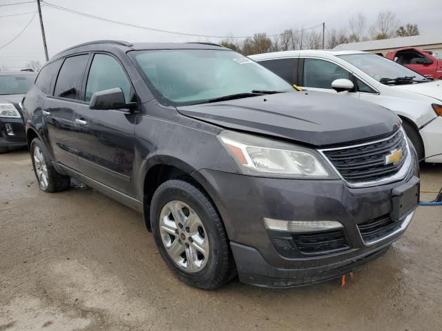 Photo 4 from auction – 2014 CHEVROLET TRAVERSE L with VIN 1GNKVFKD7EJ329204