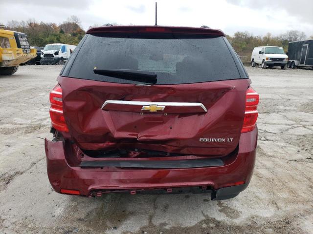 Photo 6 from auction – 2016 CHEVROLET EQUINOX LT with VIN 2GNALCEK7G1159272