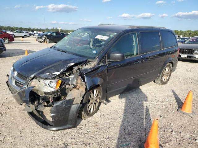 DODGE GRAND CARA 2014 with VIN 2C4RDGCG3ER178978 - Photo from auction