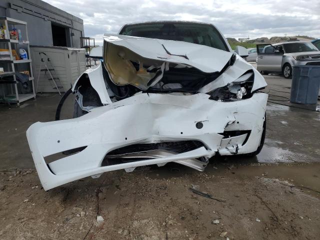 Photo 5 from auction – 2022 TESLA MODEL Y with VIN 7SAYGDEF3NF372091