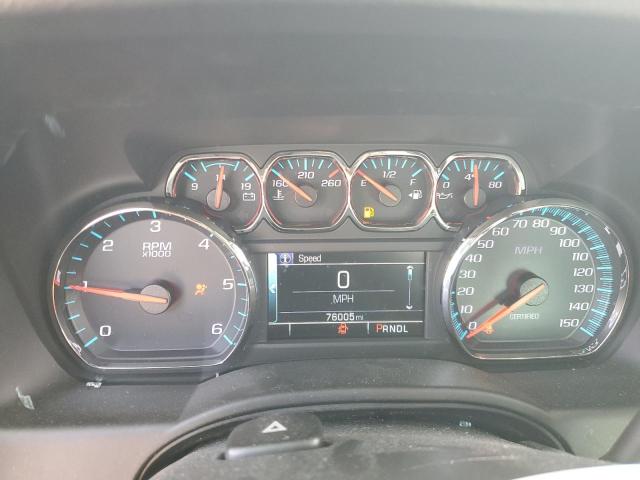 Photo 9 from auction – 2020 CHEVROLET TAHOE POLI with VIN 1GNLCDEC6LR164083