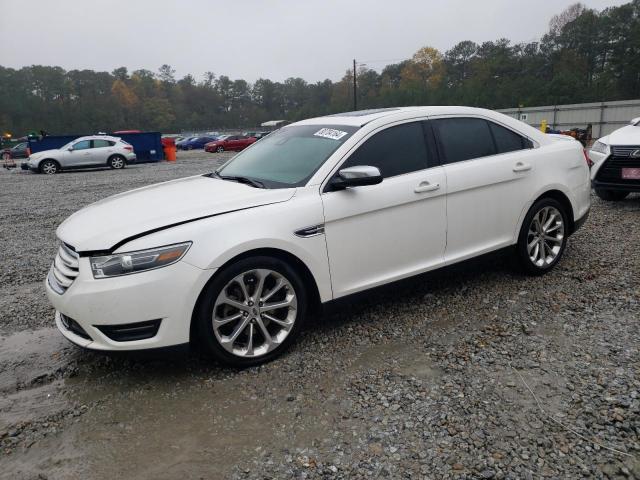FORD TAURUS LIM 2015 with VIN 1FAHP2F86FG105364 - Photo from auction