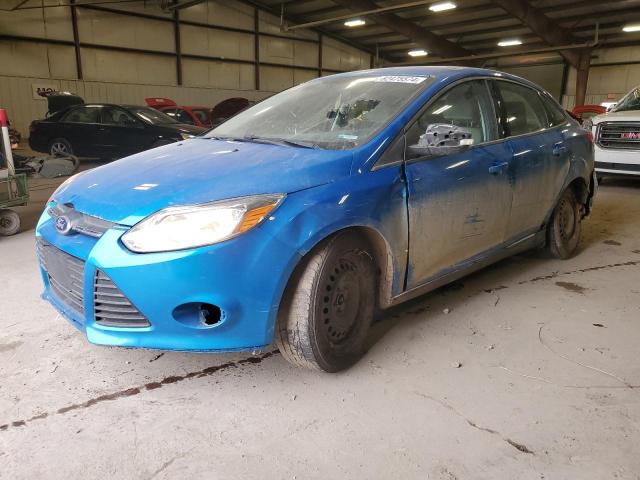 FORD FOCUS SE 2013 with VIN 1FADP3F2XDL321612 - Photo from auction