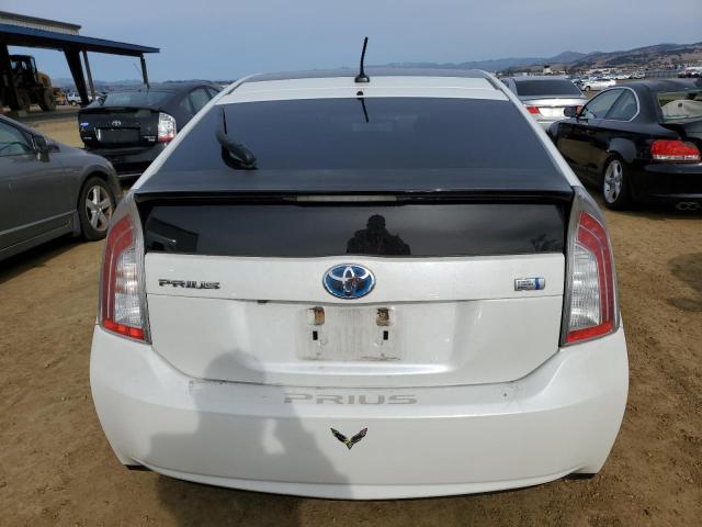 Photo 6 from auction – 2014 TOYOTA PRIUS with VIN JTDKN3DU1E1748332