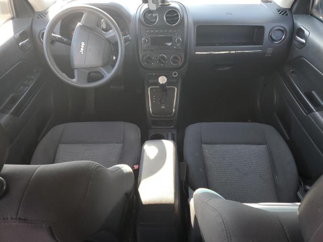 Photo 8 from auction – 2009 JEEP PATRIOT SP with VIN 1J4FT28B79D146530