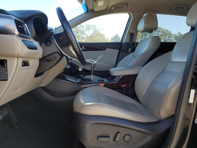 Photo 7 from auction – 2016 KIA SORENTO EX with VIN 5XYPH4A53GG077409