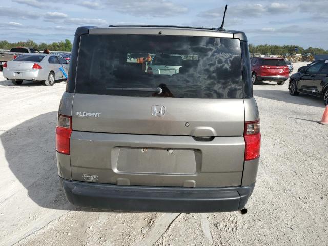 Photo 6 from auction – 2008 HONDA ELEMENT EX with VIN 5J6YH18778L011732