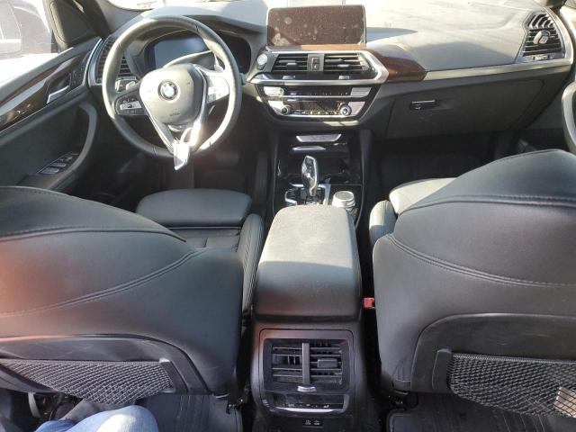 Photo 8 from auction – 2021 BMW X3 SDRIVE3 with VIN 5UXTY3C04M9E48294