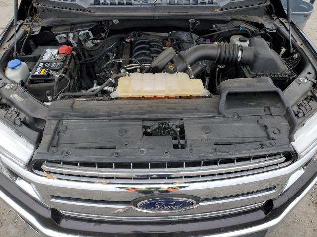 Photo 12 from auction – 2019 FORD F150 SUPER with VIN 1FTEW1E52KFA72591