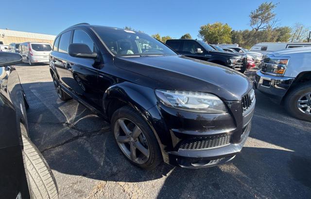 AUDI Q7 TDI PRE 2015 with VIN WA1WMAFE8FD014764 - Photo from auction