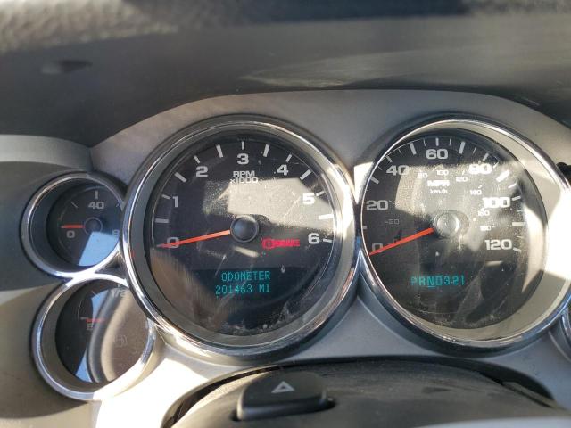 Photo 9 from auction – 2008 CHEVROLET SILVERADO with VIN 1GCEK19058Z130808