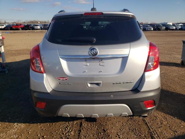 Photo 6 from auction – 2016 BUICK ENCORE CON with VIN KL4CJBSB5GB568418