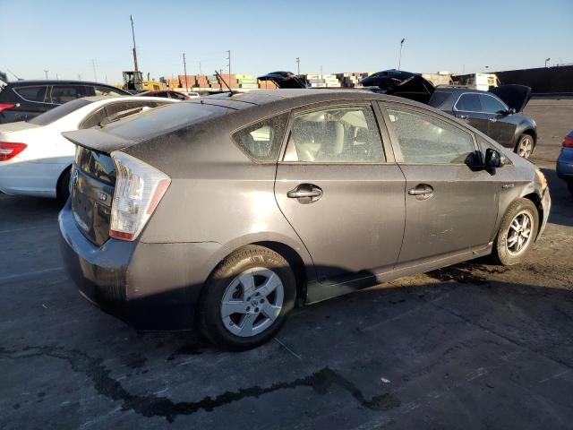 Photo 3 from auction – 2010 TOYOTA PRIUS with VIN JTDKN3DU6A0021283