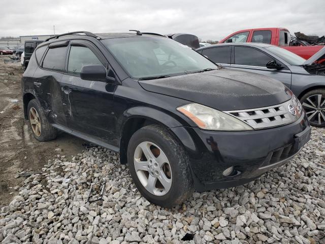 Photo 4 from auction – 2005 NISSAN MURANO SL with VIN JN8AZ08W25W429099
