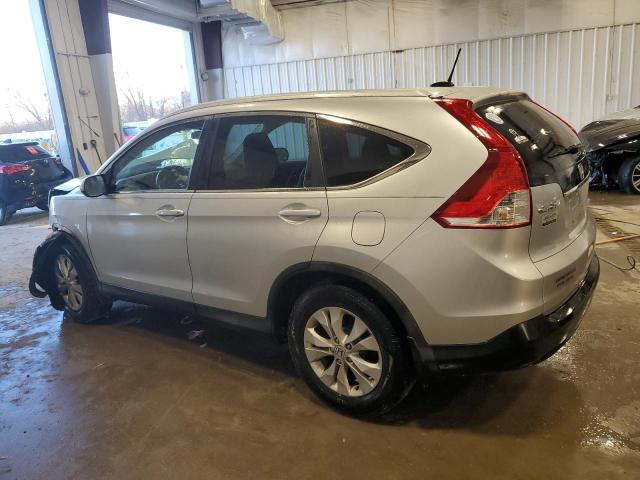 Photo 2 from auction – 2014 HONDA CR-V EXL with VIN 2HKRM4H72EH640709