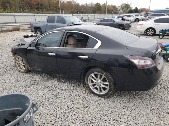 Photo 2 from auction – 2014 NISSAN MAXIMA S with VIN 1N4AA5AP0EC457106
