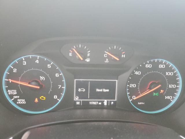Photo 9 from auction – 2018 CHEVROLET EQUINOX LT with VIN 2GNAXJEV1J6190501
