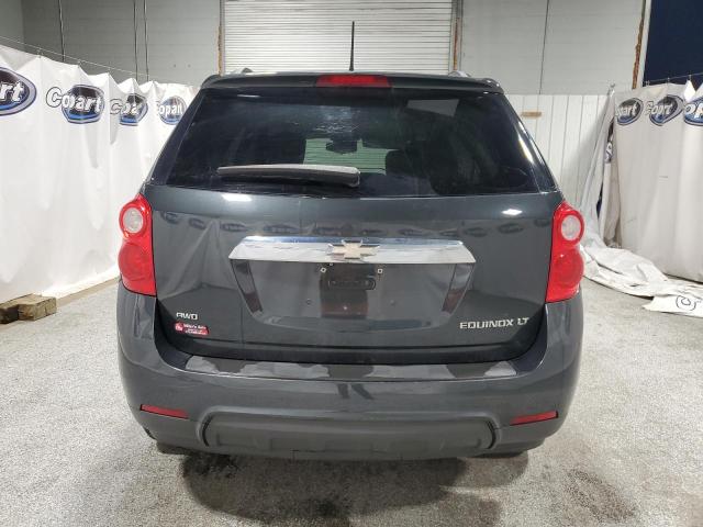 Photo 6 from auction – 2014 CHEVROLET EQUINOX LT with VIN 2GNFLFEK8E6163631