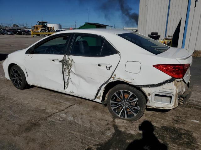 Photo 2 from auction – 2017 TOYOTA COROLLA L with VIN 5YFBURHE6HP586710
