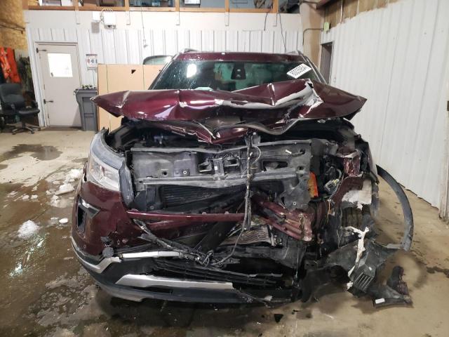 Photo 5 from auction – 2018 FORD EXPLORER P with VIN 1FM5K8HT1JGA69569