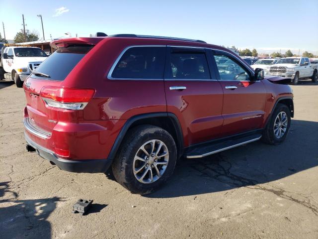 Photo 3 from auction – 2014 JEEP GRAND CHER with VIN 1C4RJFBG2EC491260