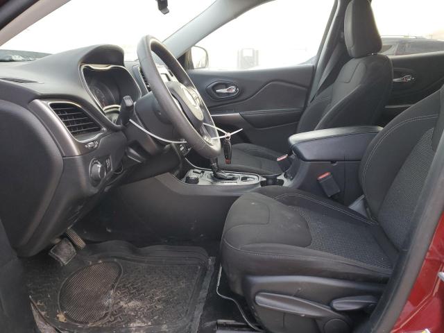 Photo 7 from auction – 2020 JEEP CHEROKEE L with VIN 1C4PJMCB8LD611813