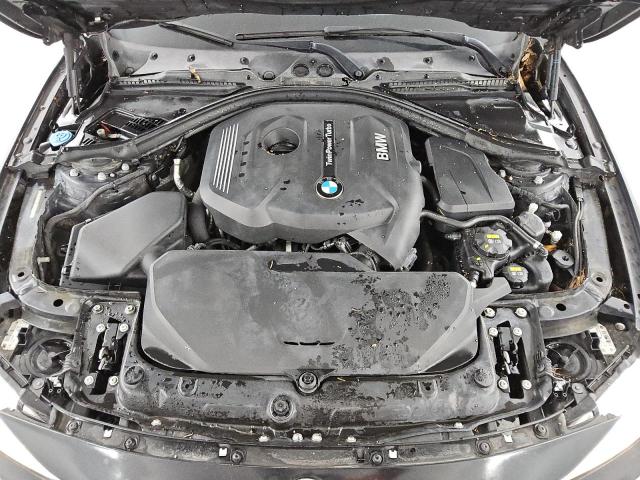 Photo 11 from auction – 2017 BMW 330 I with VIN WBA8B9G53HNU09026
