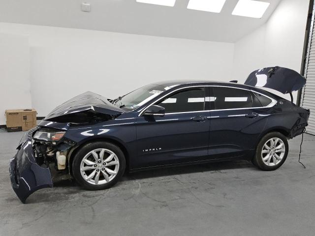 CHEVROLET IMPALA LT 2019 with VIN 2G11Z5SA0K9133288 - Photo from auction