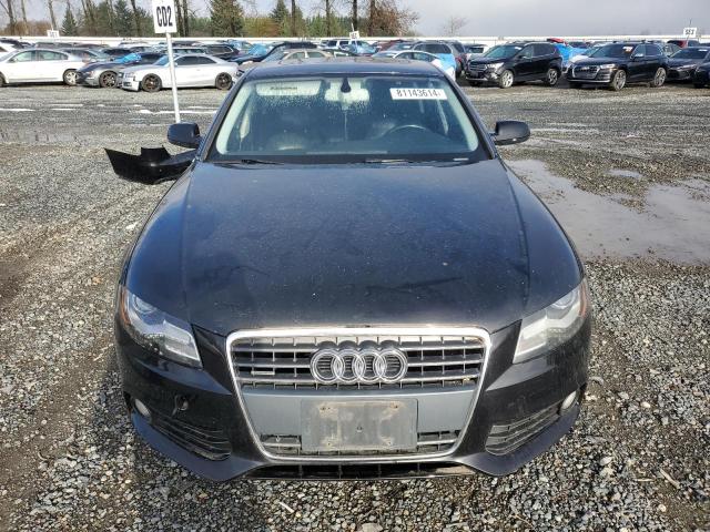 Photo 5 from auction – 2011 AUDI A4 with VIN WAUKFAFLXBN033170