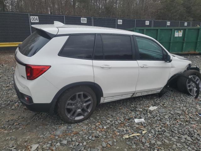 Photo 3 from auction – 2023 HONDA PASSPORT E with VIN 5FNYF8H50PB040929