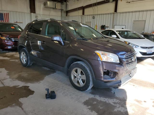 Photo 4 from auction – 2016 CHEVROLET TRAX 1LT with VIN 3GNCJPSB3GL140808