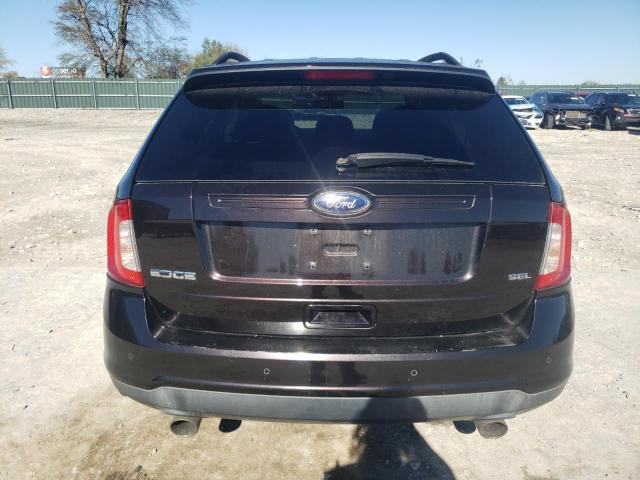 Photo 6 from auction – 2013 FORD EDGE SEL with VIN 2FMDK3JC3DBB83593
