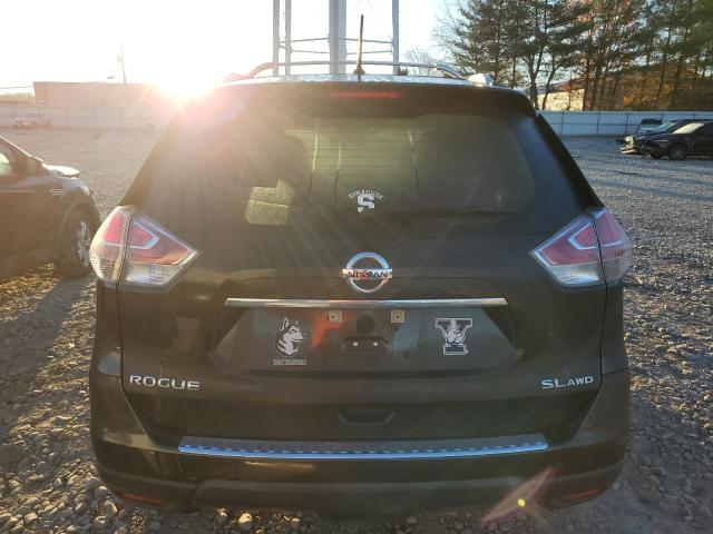 Photo 6 from auction – 2015 NISSAN ROGUE S with VIN 5N1AT2MV4FC853341