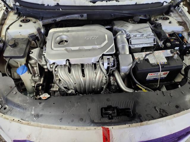 Photo 11 from auction – 2016 HYUNDAI SONATA SE with VIN 5NPE24AF8GH329634