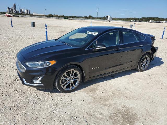 Photo 1 from auction – 2019 FORD FUSION TIT with VIN 3FA6P0RU0KR181816
