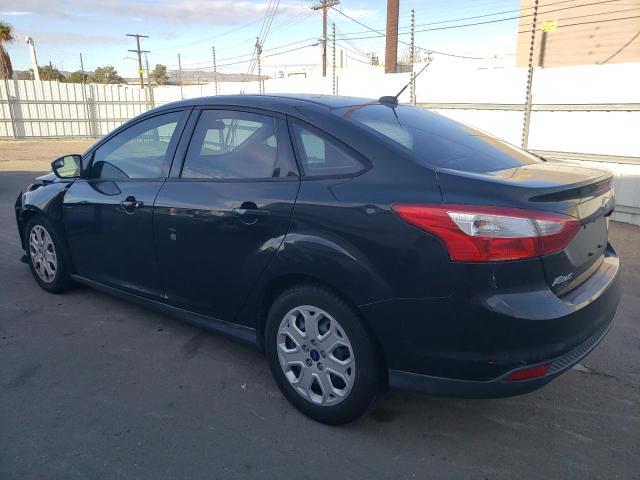 Photo 2 from auction – 2012 FORD FOCUS SE with VIN 1FAHP3F26CL343168