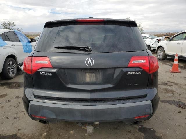 Photo 6 from auction – 2007 ACURA MDX with VIN 2HNYD28287H553231