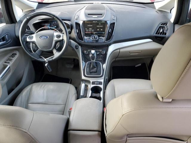 Photo 8 from auction – 2015 FORD C-MAX PREM with VIN 1FADP5CU3FL108831